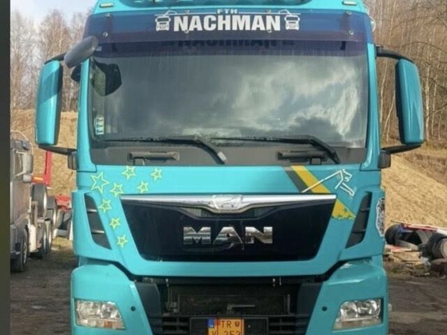 МАН ТГС, объемом двигателя 0 л и пробегом 0 тыс. км за 58344 $, фото 2 на Automoto.ua