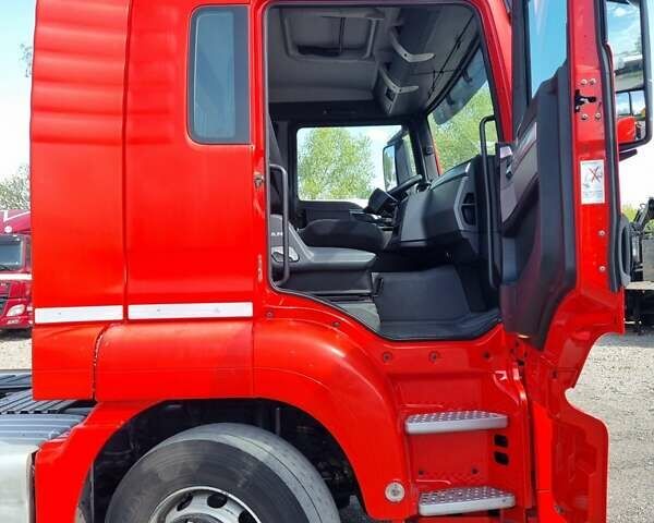 МАН ТГС, объемом двигателя 0 л и пробегом 765 тыс. км за 21990 $, фото 5 на Automoto.ua