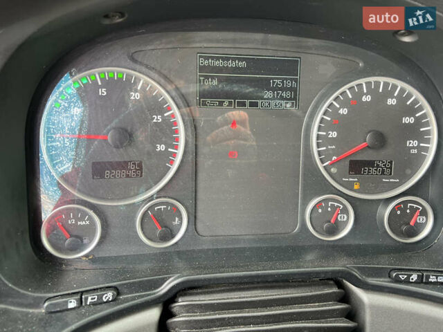 МАН TGS, об'ємом двигуна 0 л та пробігом 828 тис. км за 21280 $, фото 10 на Automoto.ua