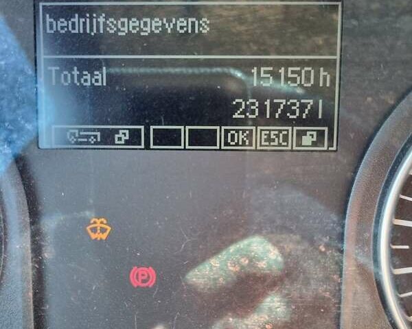 МАН TGS, об'ємом двигуна 0 л та пробігом 783 тис. км за 17368 $, фото 22 на Automoto.ua