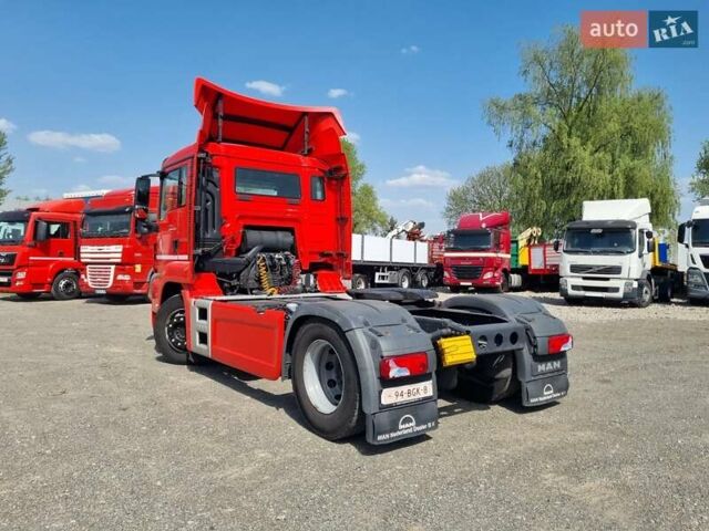 МАН ТГС, объемом двигателя 0 л и пробегом 765 тыс. км за 21990 $, фото 11 на Automoto.ua