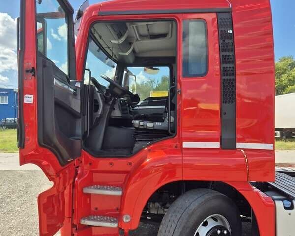 МАН ТГС, объемом двигателя 0 л и пробегом 740 тыс. км за 20500 $, фото 2 на Automoto.ua