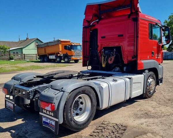 МАН TGS, об'ємом двигуна 0 л та пробігом 783 тис. км за 17368 $, фото 5 на Automoto.ua