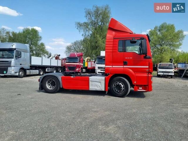 МАН ТГС, объемом двигателя 0 л и пробегом 765 тыс. км за 21990 $, фото 7 на Automoto.ua