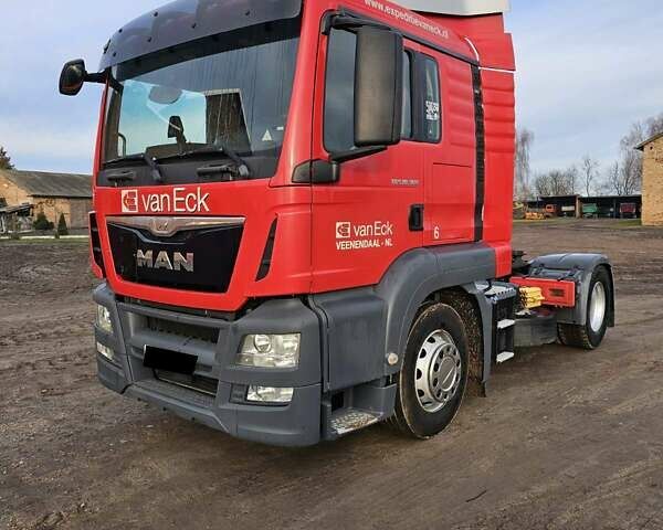 МАН ТГС, объемом двигателя 0 л и пробегом 783 тыс. км за 17885 $, фото 2 на Automoto.ua