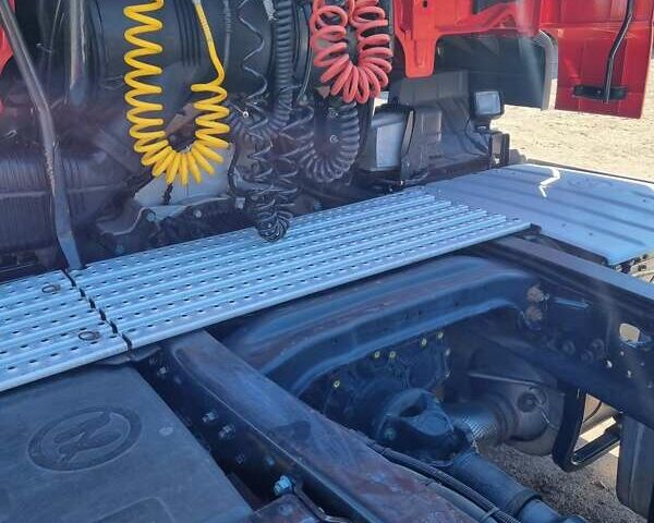 МАН TGS, об'ємом двигуна 0 л та пробігом 783 тис. км за 17368 $, фото 11 на Automoto.ua