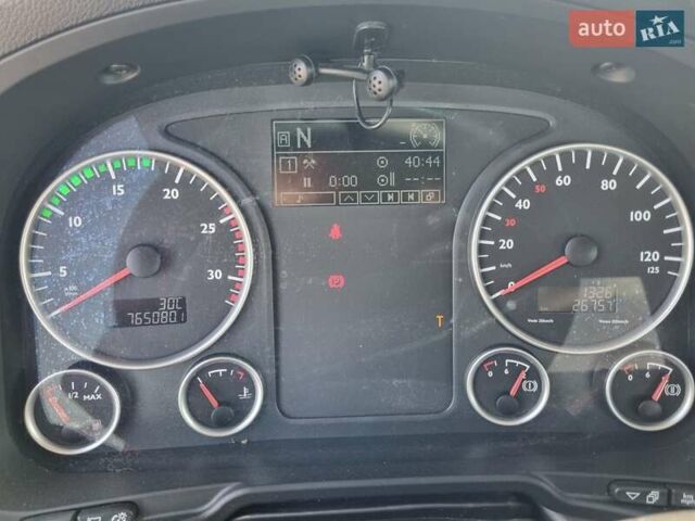 МАН ТГС, объемом двигателя 0 л и пробегом 765 тыс. км за 21990 $, фото 19 на Automoto.ua