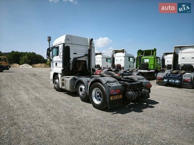 МАН TGS, об'ємом двигуна 0 л та пробігом 485 тис. км за 15200 $, фото 3 на Automoto.ua