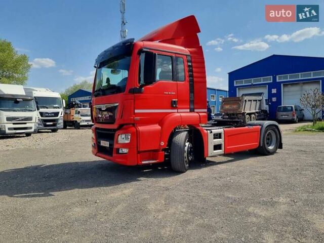 МАН ТГС, объемом двигателя 0 л и пробегом 765 тыс. км за 21990 $, фото 9 на Automoto.ua