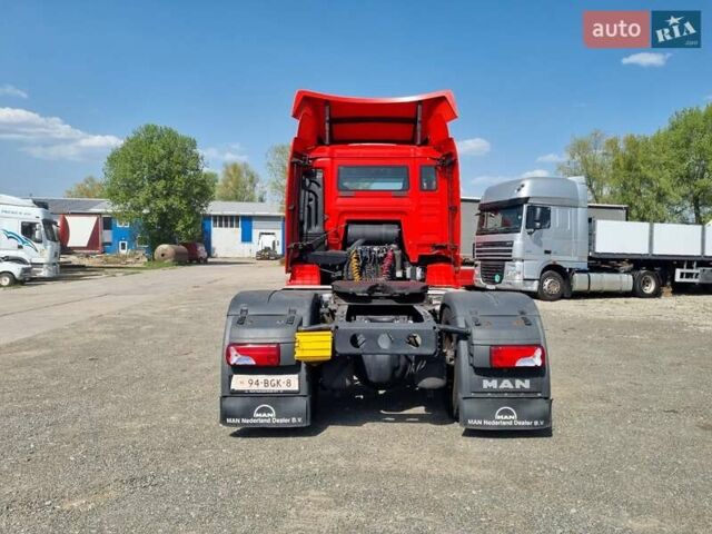 МАН ТГС, объемом двигателя 0 л и пробегом 765 тыс. км за 21990 $, фото 10 на Automoto.ua
