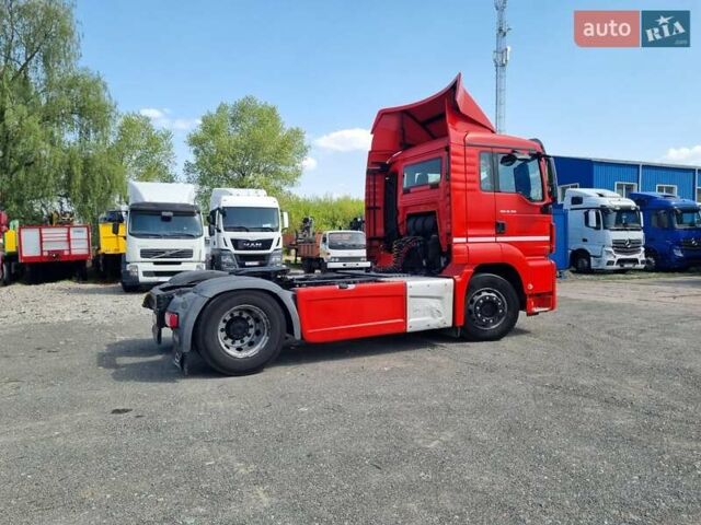 МАН ТГС, объемом двигателя 0 л и пробегом 765 тыс. км за 21990 $, фото 3 на Automoto.ua