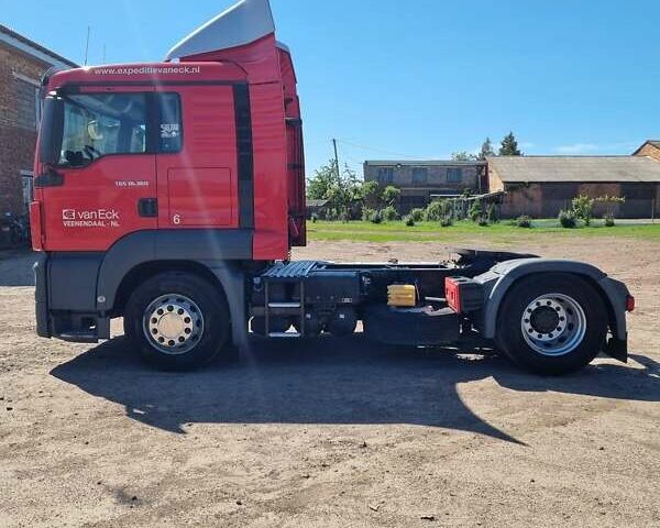 МАН ТГС, объемом двигателя 0 л и пробегом 783 тыс. км за 18808 $, фото 4 на Automoto.ua