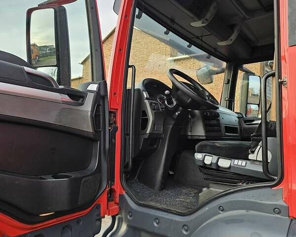 МАН ТГС, объемом двигателя 0 л и пробегом 783 тыс. км за 17885 $, фото 13 на Automoto.ua