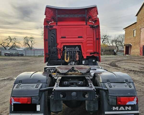 МАН ТГС, объемом двигателя 0 л и пробегом 783 тыс. км за 17885 $, фото 6 на Automoto.ua