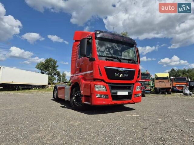 МАН ТГС, объемом двигателя 0 л и пробегом 740 тыс. км за 20500 $, фото 4 на Automoto.ua