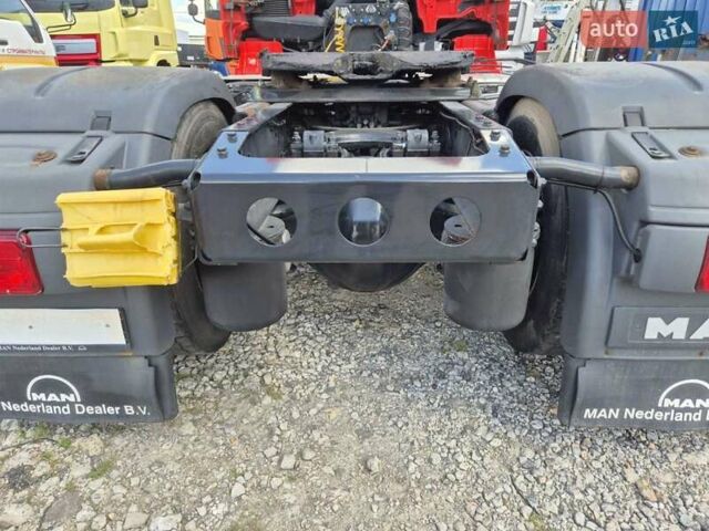 МАН ТГС, объемом двигателя 0 л и пробегом 740 тыс. км за 20500 $, фото 10 на Automoto.ua