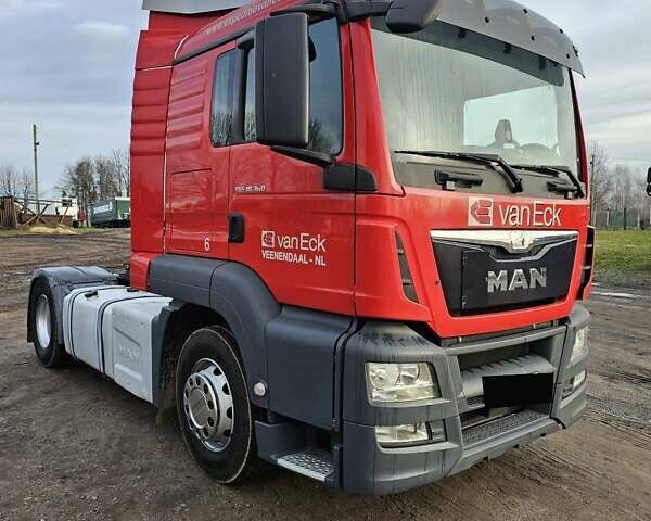 МАН ТГС, объемом двигателя 0 л и пробегом 783 тыс. км за 17885 $, фото 1 на Automoto.ua