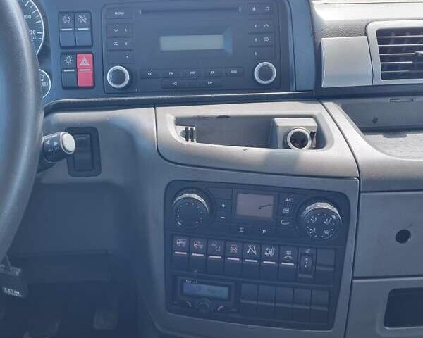 МАН TGS, об'ємом двигуна 0 л та пробігом 783 тис. км за 17368 $, фото 20 на Automoto.ua