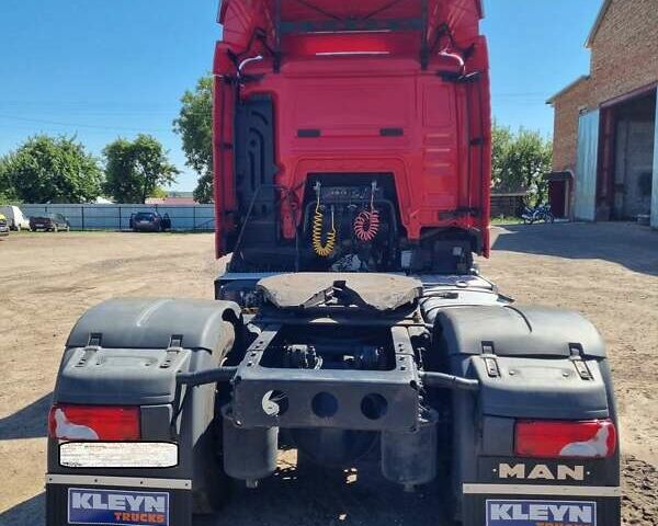 МАН TGS, об'ємом двигуна 0 л та пробігом 783 тис. км за 17368 $, фото 9 на Automoto.ua