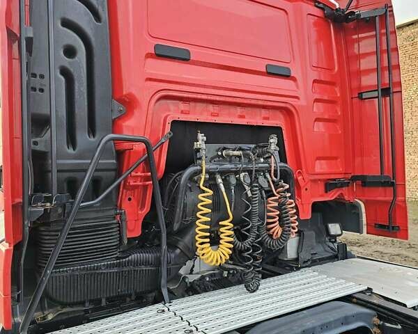 МАН ТГС, объемом двигателя 0 л и пробегом 783 тыс. км за 17885 $, фото 8 на Automoto.ua