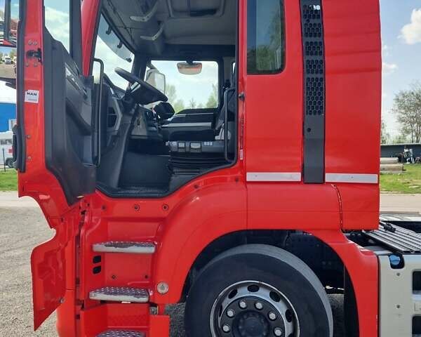 МАН ТГС, объемом двигателя 0 л и пробегом 765 тыс. км за 21990 $, фото 2 на Automoto.ua