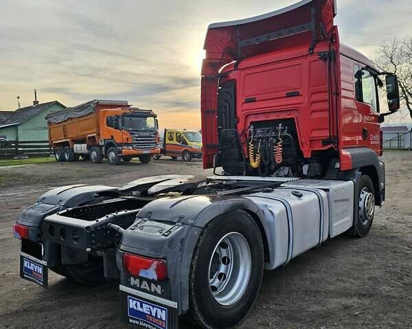 МАН ТГС, объемом двигателя 0 л и пробегом 783 тыс. км за 17885 $, фото 3 на Automoto.ua