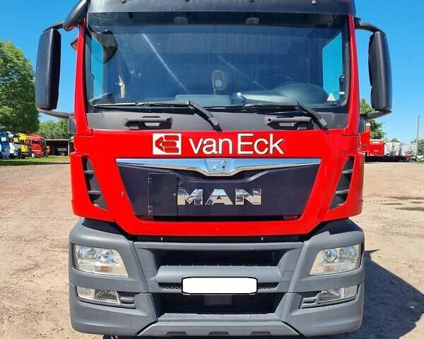 МАН TGS, об'ємом двигуна 0 л та пробігом 783 тис. км за 17368 $, фото 1 на Automoto.ua