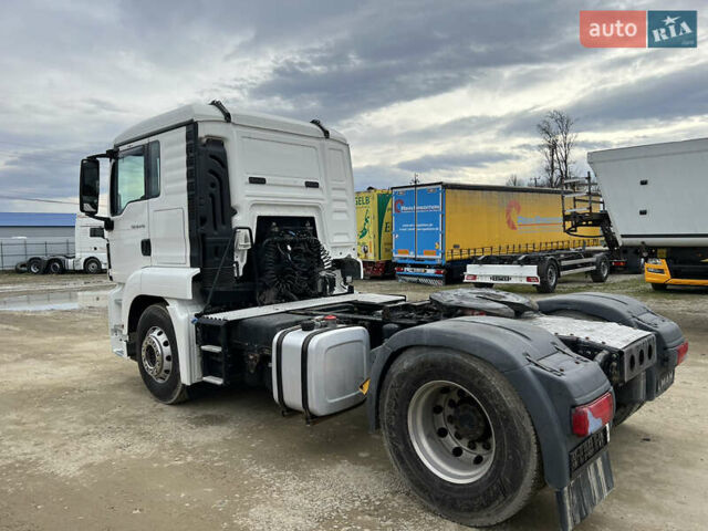 МАН TGS, об'ємом двигуна 0 л та пробігом 828 тис. км за 21280 $, фото 1 на Automoto.ua