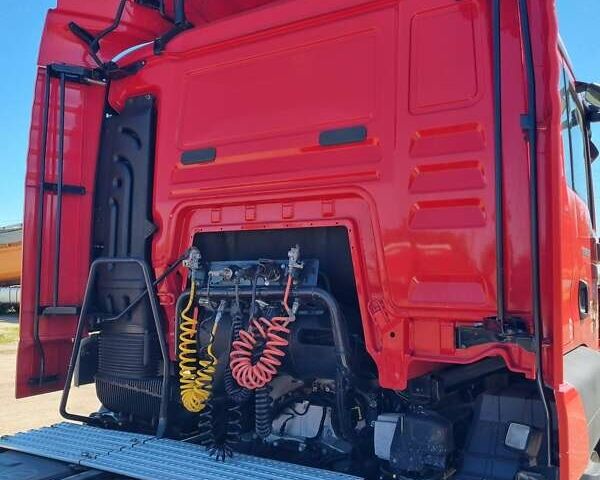 МАН TGS, об'ємом двигуна 0 л та пробігом 783 тис. км за 17368 $, фото 7 на Automoto.ua