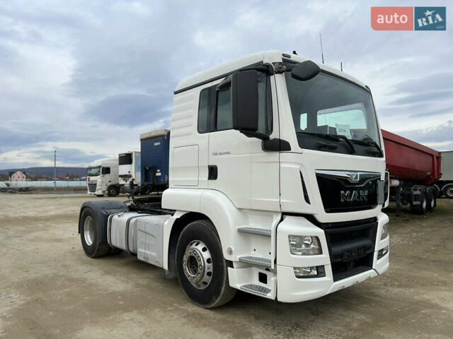 МАН TGS, об'ємом двигуна 0 л та пробігом 828 тис. км за 21280 $, фото 3 на Automoto.ua