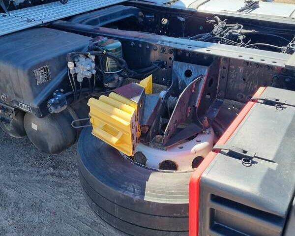 МАН TGS, об'ємом двигуна 0 л та пробігом 783 тис. км за 17368 $, фото 12 на Automoto.ua