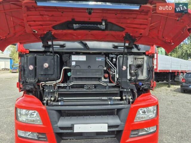 МАН ТГС, объемом двигателя 0 л и пробегом 740 тыс. км за 20500 $, фото 12 на Automoto.ua