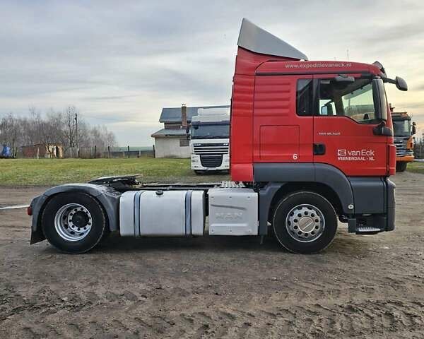 МАН ТГС, объемом двигателя 0 л и пробегом 783 тыс. км за 17885 $, фото 7 на Automoto.ua