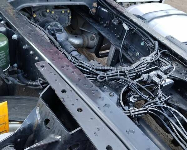МАН ТГС, объемом двигателя 0 л и пробегом 783 тыс. км за 17639 $, фото 10 на Automoto.ua