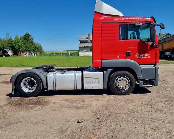МАН ТГС, объемом двигателя 0 л и пробегом 783 тыс. км за 18808 $, фото 3 на Automoto.ua