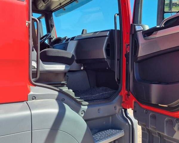 МАН TGS, об'ємом двигуна 0 л та пробігом 783 тис. км за 17368 $, фото 6 на Automoto.ua