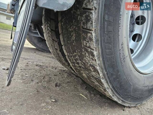 МАН ТГС, объемом двигателя 0 л и пробегом 783 тыс. км за 17885 $, фото 24 на Automoto.ua