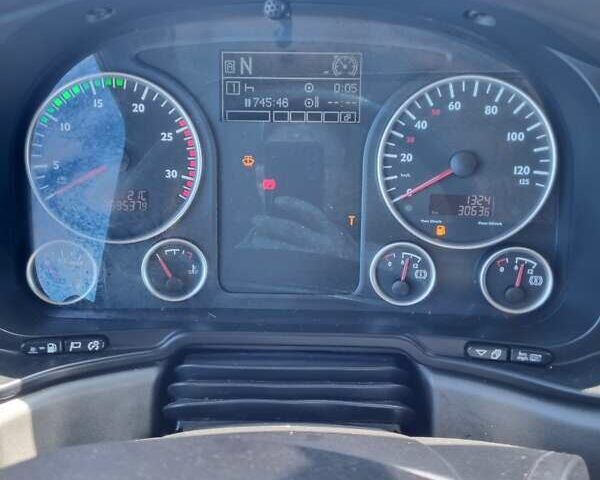 МАН TGS, об'ємом двигуна 0 л та пробігом 783 тис. км за 17368 $, фото 19 на Automoto.ua