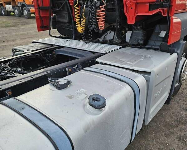 МАН TGS, об'ємом двигуна 0 л та пробігом 783 тис. км за 17972 $, фото 12 на Automoto.ua