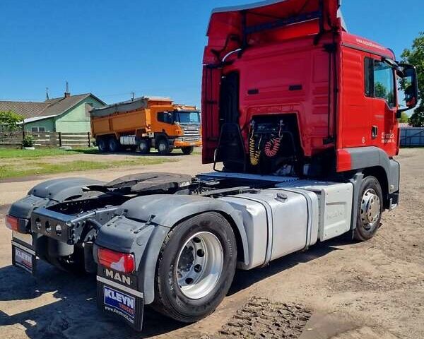 МАН ТГС, объемом двигателя 0 л и пробегом 783 тыс. км за 18041 $, фото 3 на Automoto.ua