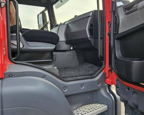 МАН ТГС, объемом двигателя 0 л и пробегом 783 тыс. км за 17885 $, фото 14 на Automoto.ua