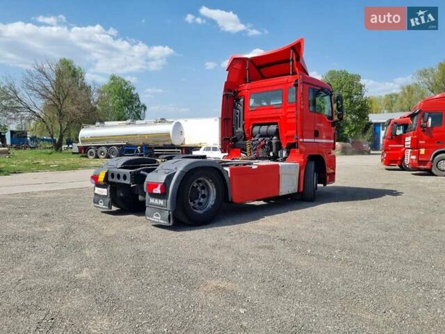 МАН ТГС, объемом двигателя 0 л и пробегом 765 тыс. км за 21990 $, фото 12 на Automoto.ua