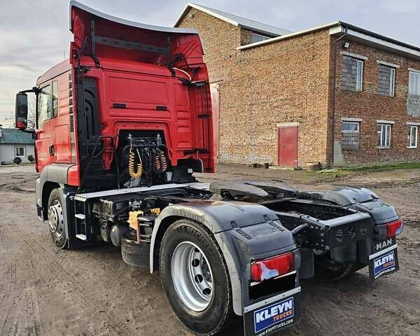 МАН TGS, об'ємом двигуна 0 л та пробігом 783 тис. км за 17972 $, фото 5 на Automoto.ua