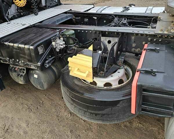 МАН ТГС, объемом двигателя 0 л и пробегом 783 тыс. км за 17885 $, фото 11 на Automoto.ua