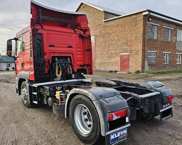 МАН ТГС, объемом двигателя 0 л и пробегом 783 тыс. км за 17885 $, фото 5 на Automoto.ua