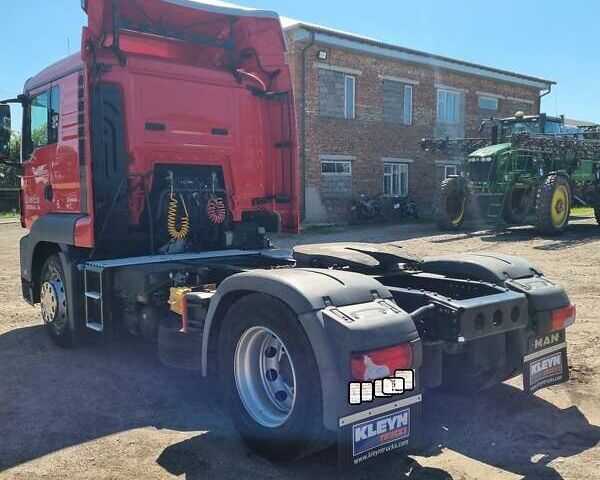 МАН ТГС, объемом двигателя 0 л и пробегом 783 тыс. км за 18637 $, фото 6 на Automoto.ua