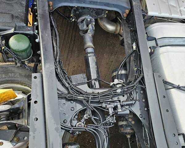 МАН ТГС, объемом двигателя 0 л и пробегом 783 тыс. км за 17885 $, фото 9 на Automoto.ua