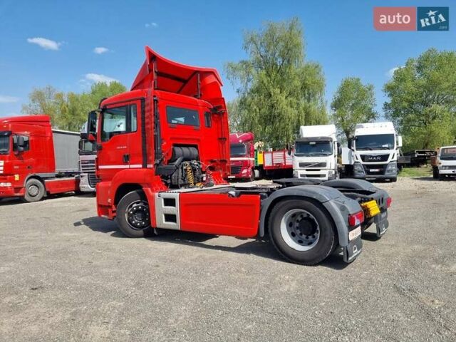 МАН ТГС, объемом двигателя 0 л и пробегом 765 тыс. км за 21990 $, фото 1 на Automoto.ua