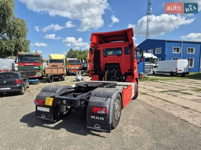 МАН ТГС, объемом двигателя 0 л и пробегом 740 тыс. км за 20500 $, фото 9 на Automoto.ua