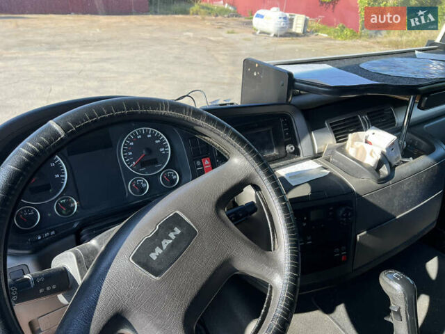 МАН TGS, об'ємом двигуна 0 л та пробігом 643 тис. км за 24000 $, фото 3 на Automoto.ua